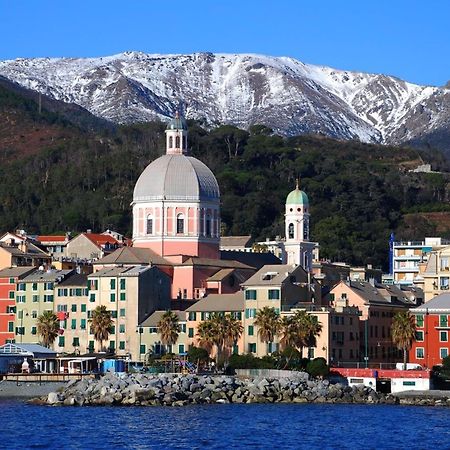 Ferienwohnung La Casa Dei Sogni Di Dory Genua Exterior foto