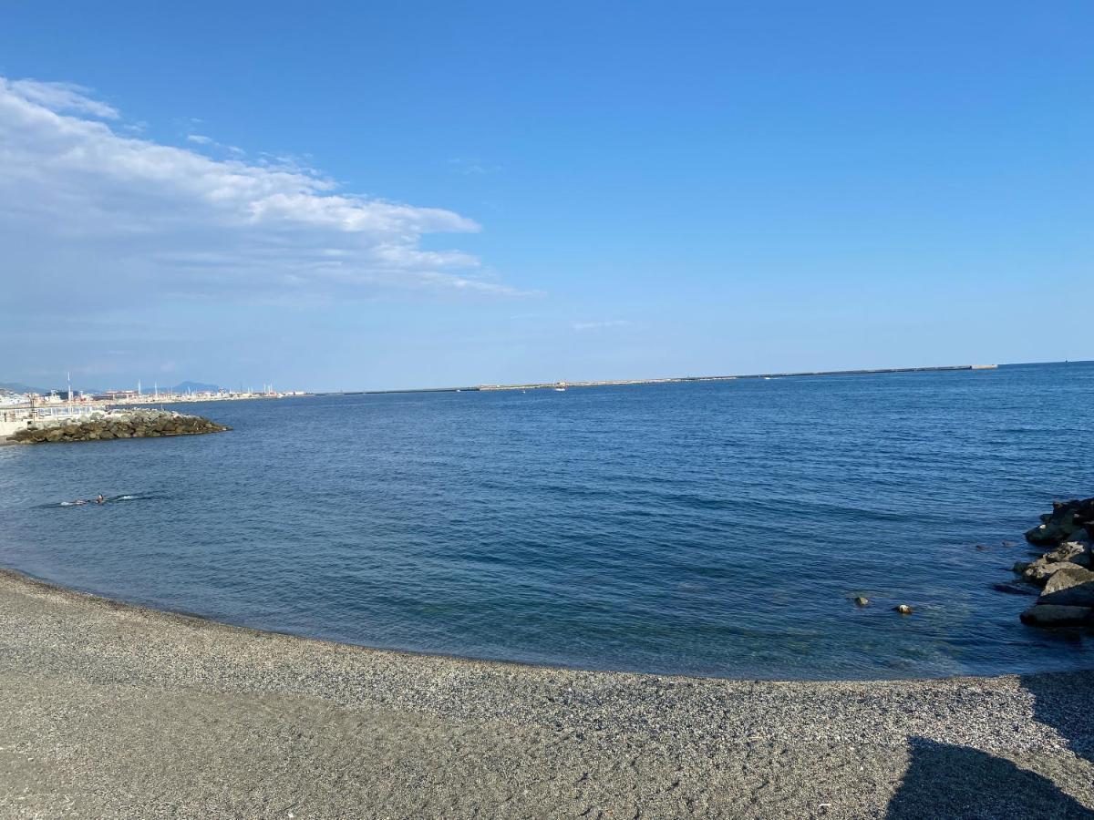 Ferienwohnung La Casa Dei Sogni Di Dory Genua Exterior foto