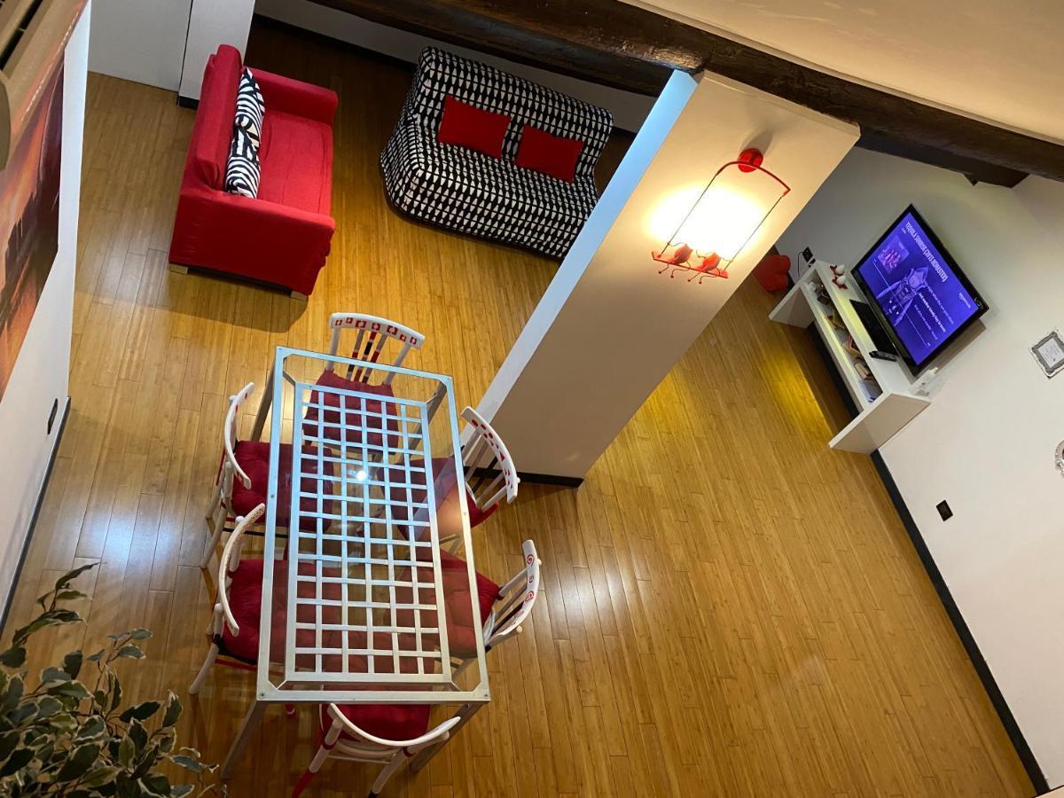 Ferienwohnung La Casa Dei Sogni Di Dory Genua Exterior foto
