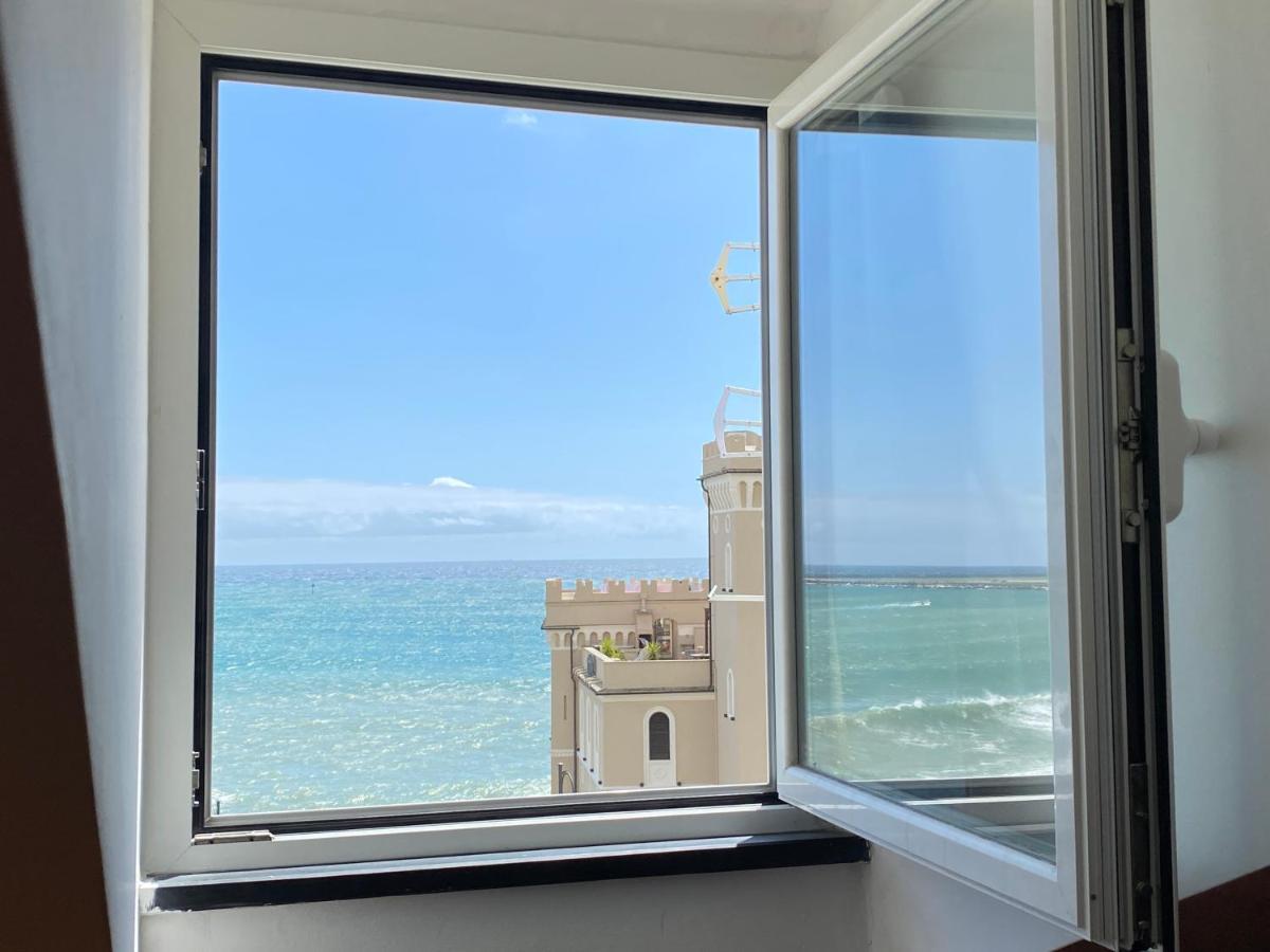 Ferienwohnung La Casa Dei Sogni Di Dory Genua Exterior foto