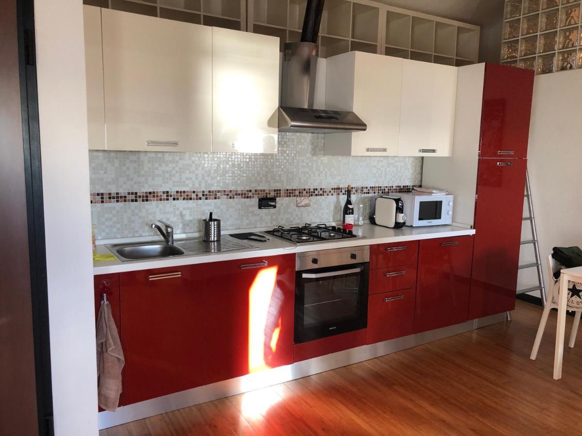 Ferienwohnung La Casa Dei Sogni Di Dory Genua Exterior foto