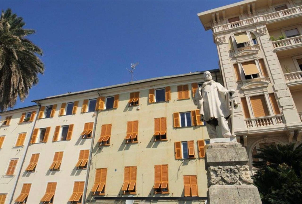 Ferienwohnung La Casa Dei Sogni Di Dory Genua Exterior foto