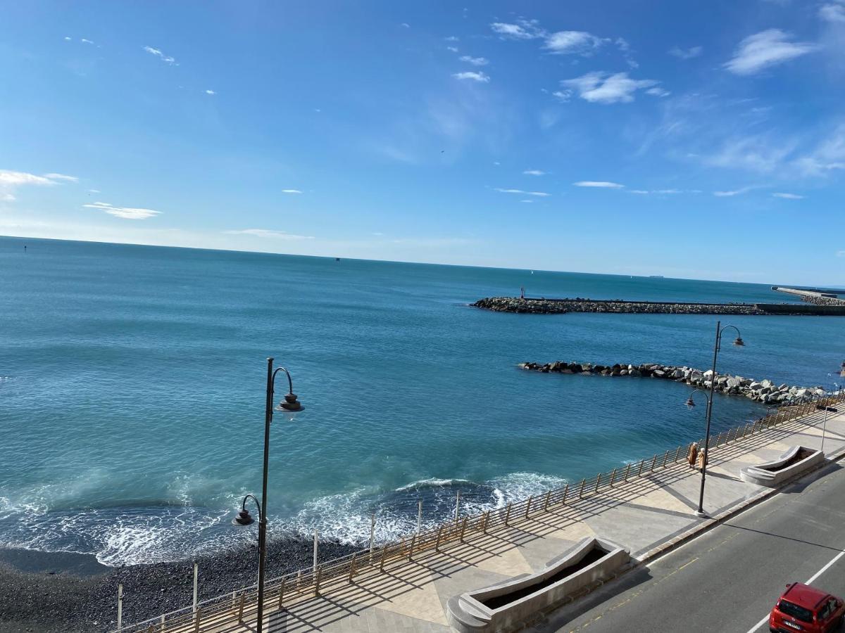 Ferienwohnung La Casa Dei Sogni Di Dory Genua Exterior foto