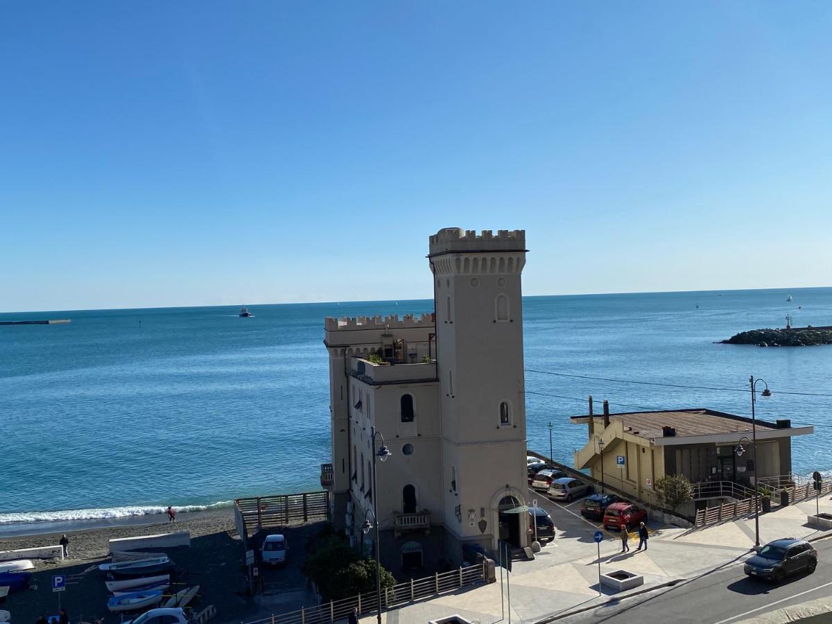 Ferienwohnung La Casa Dei Sogni Di Dory Genua Exterior foto