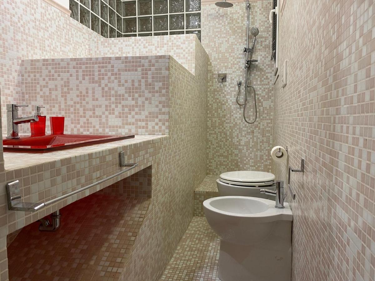 Ferienwohnung La Casa Dei Sogni Di Dory Genua Exterior foto