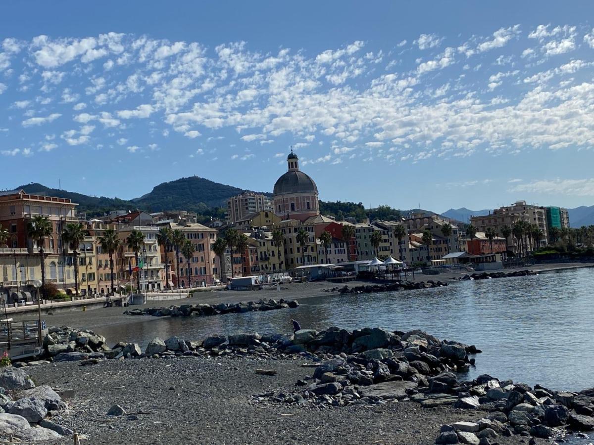 Ferienwohnung La Casa Dei Sogni Di Dory Genua Exterior foto