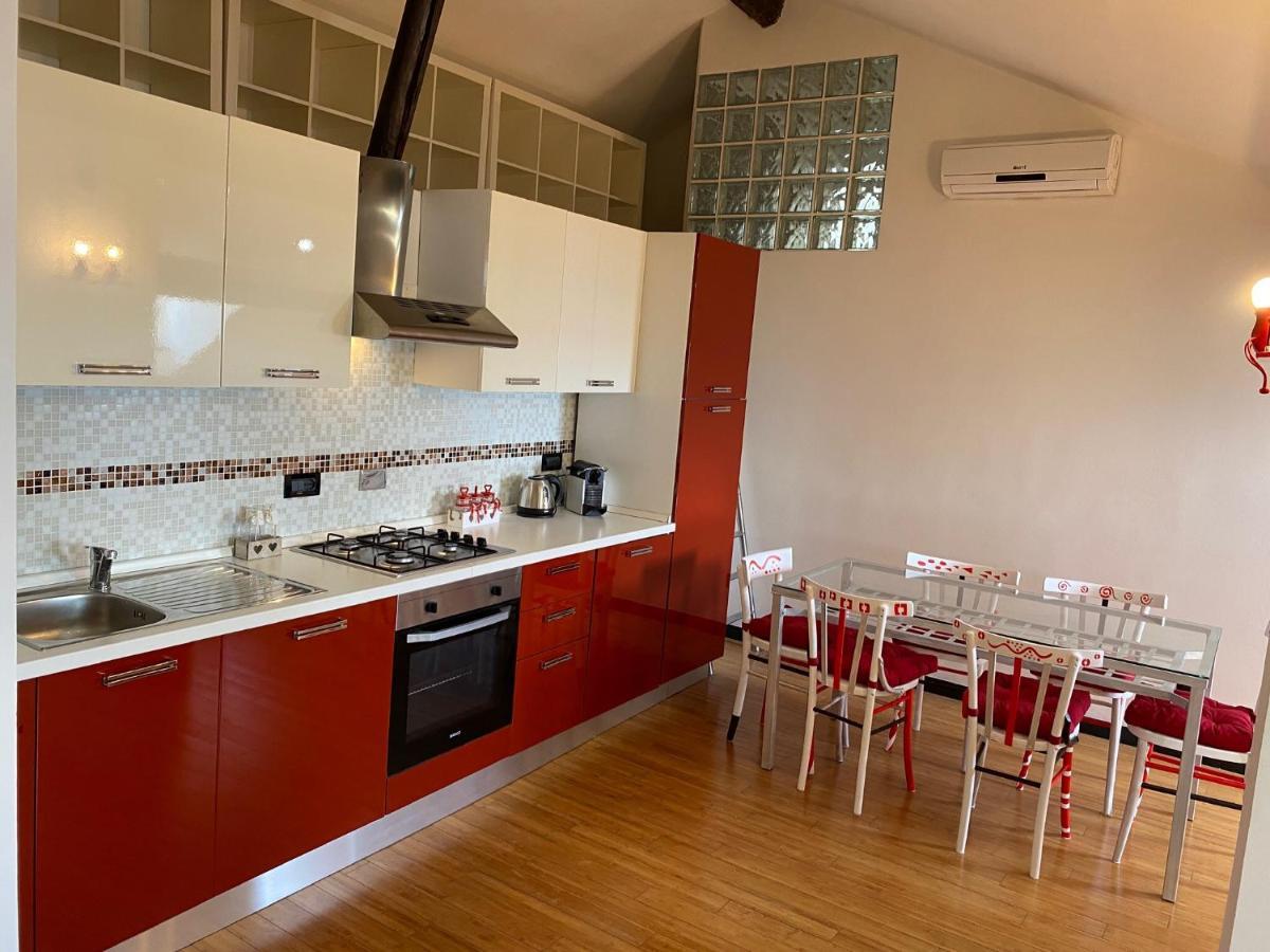 Ferienwohnung La Casa Dei Sogni Di Dory Genua Exterior foto