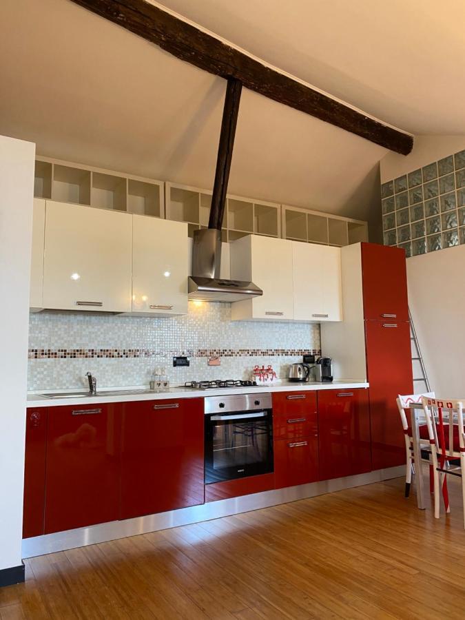 Ferienwohnung La Casa Dei Sogni Di Dory Genua Exterior foto