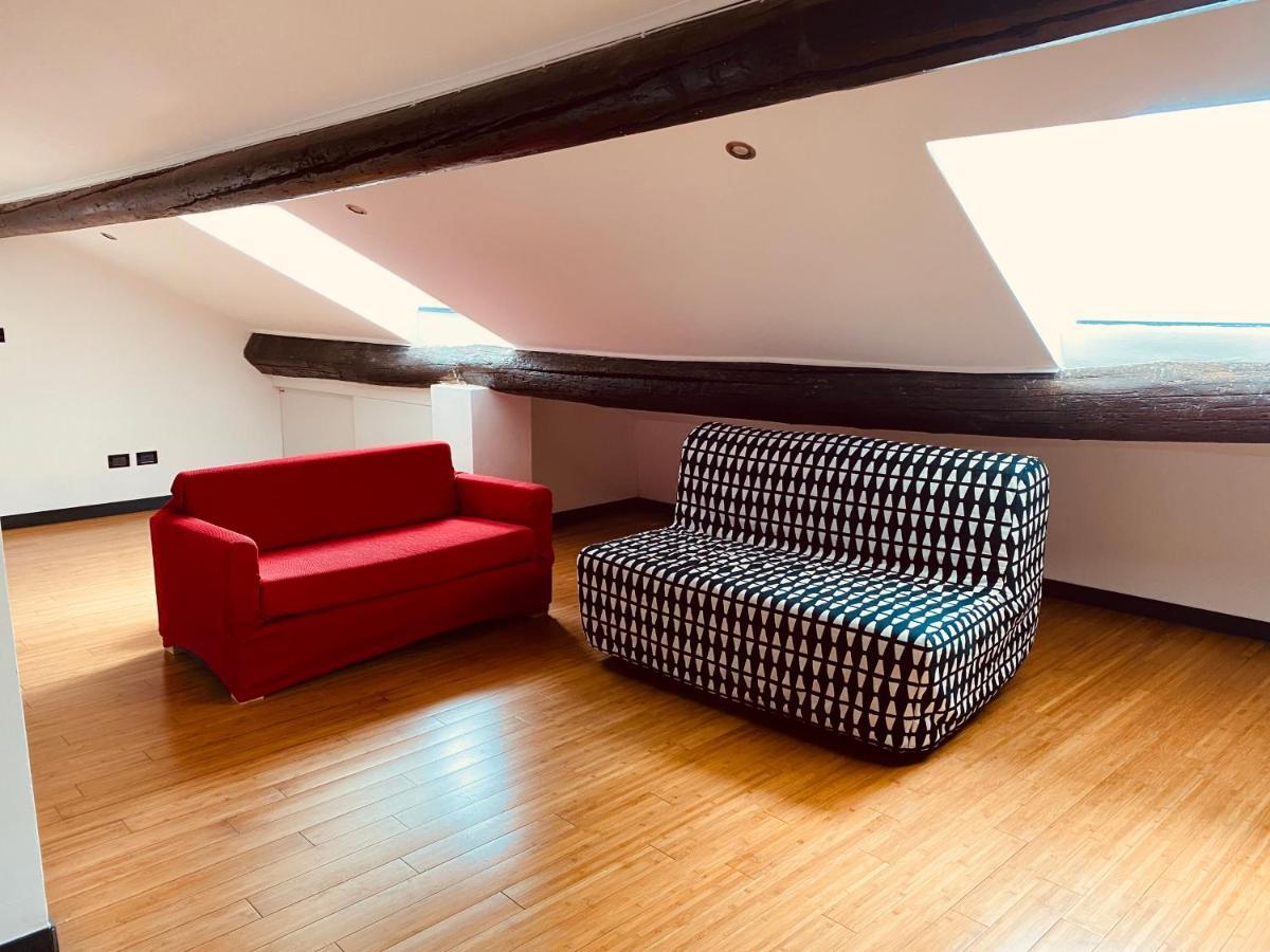 Ferienwohnung La Casa Dei Sogni Di Dory Genua Exterior foto