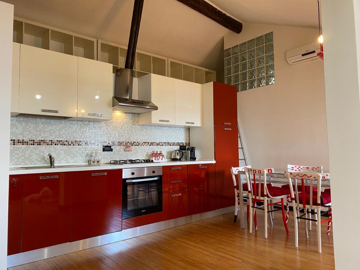 Ferienwohnung La Casa Dei Sogni Di Dory Genua Exterior foto
