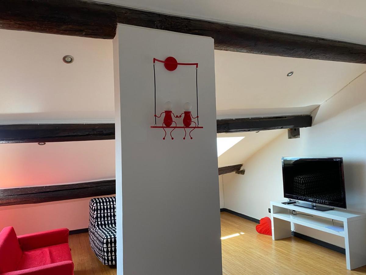 Ferienwohnung La Casa Dei Sogni Di Dory Genua Exterior foto