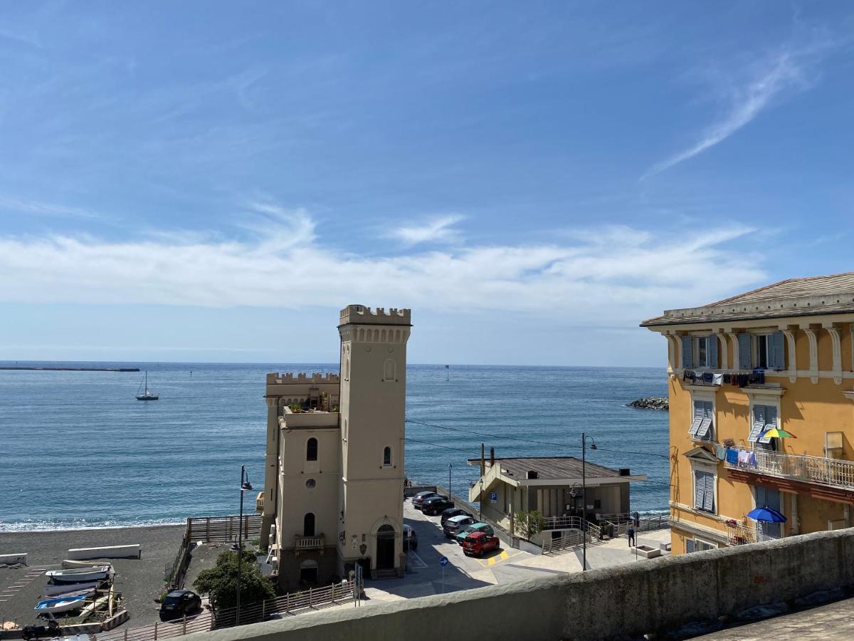 Ferienwohnung La Casa Dei Sogni Di Dory Genua Exterior foto