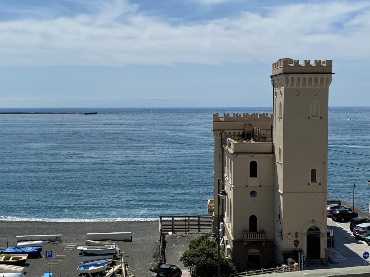 Ferienwohnung La Casa Dei Sogni Di Dory Genua Exterior foto