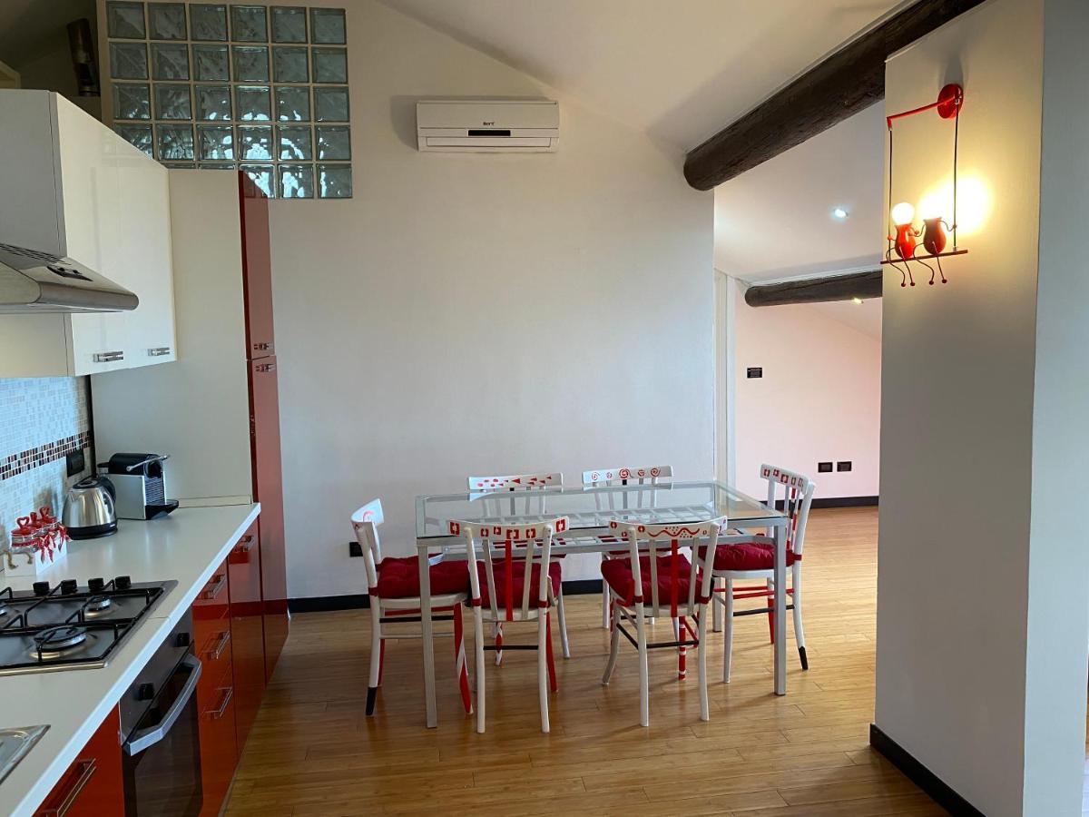 Ferienwohnung La Casa Dei Sogni Di Dory Genua Exterior foto