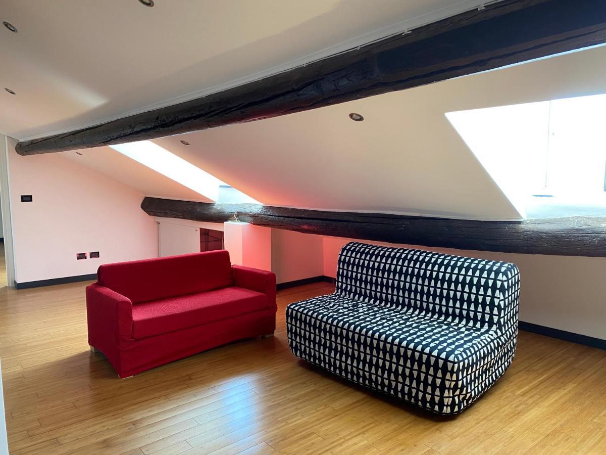 Ferienwohnung La Casa Dei Sogni Di Dory Genua Exterior foto