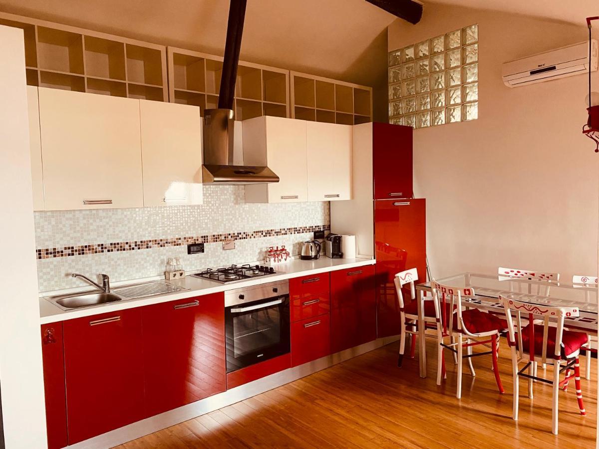 Ferienwohnung La Casa Dei Sogni Di Dory Genua Exterior foto